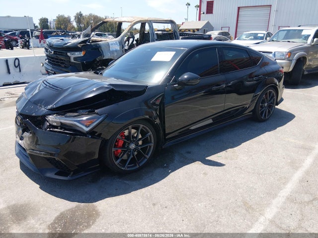 Aukcja sprzedaży 2024 Acura Integra Type S, vin: 19UDE5G98RA003211, numer aukcji: 45975974