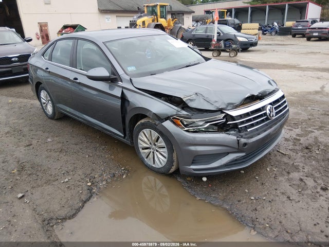 2019 Volkswagen Jetta 1.4t S მანქანა იყიდება აუქციონზე, vin: 3VWN57BU1KM006466, აუქციონის ნომერი: 45975979