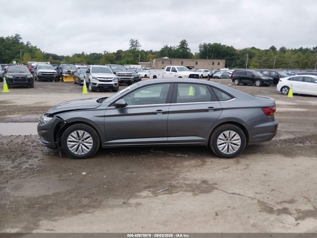 Aukcja sprzedaży 2019 Volkswagen Jetta 1.4t S, vin: 3VWN57BU1KM006466, numer aukcji: 45975979