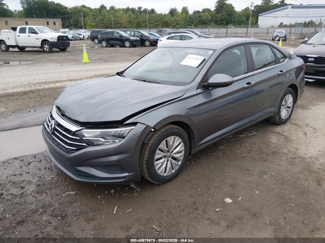 Aukcja sprzedaży 2019 Volkswagen Jetta 1.4t S, vin: 3VWN57BU1KM006466, numer aukcji: 45975979