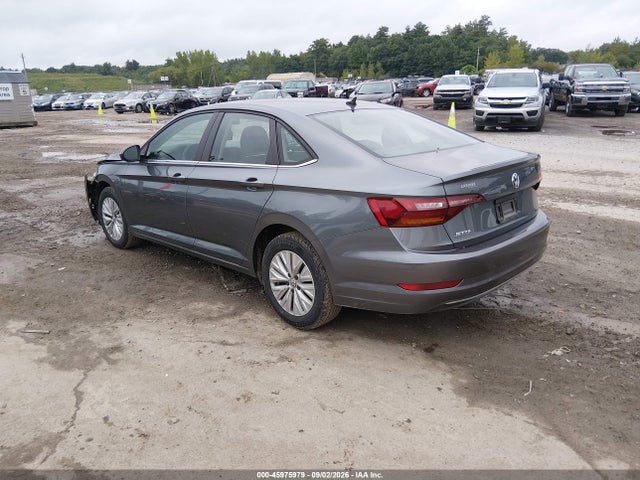 Aukcja sprzedaży 2019 Volkswagen Jetta 1.4t S, vin: 3VWN57BU1KM006466, numer aukcji: 45975979