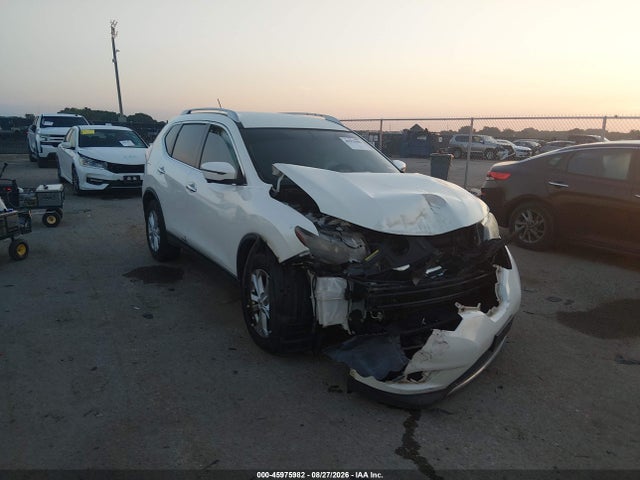Aukcja sprzedaży 2016 Nissan Rogue Sv, vin: KNMAT2MT2GP593390, numer aukcji: 45975982