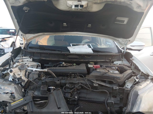Aukcja sprzedaży 2016 Nissan Rogue Sv, vin: KNMAT2MT2GP593390, numer aukcji: 45975982
