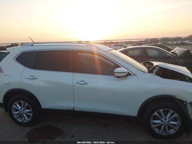 Aukcja sprzedaży 2016 Nissan Rogue Sv, vin: KNMAT2MT2GP593390, numer aukcji: 45975982