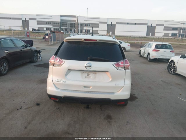 Aukcja sprzedaży 2016 Nissan Rogue Sv, vin: KNMAT2MT2GP593390, numer aukcji: 45975982