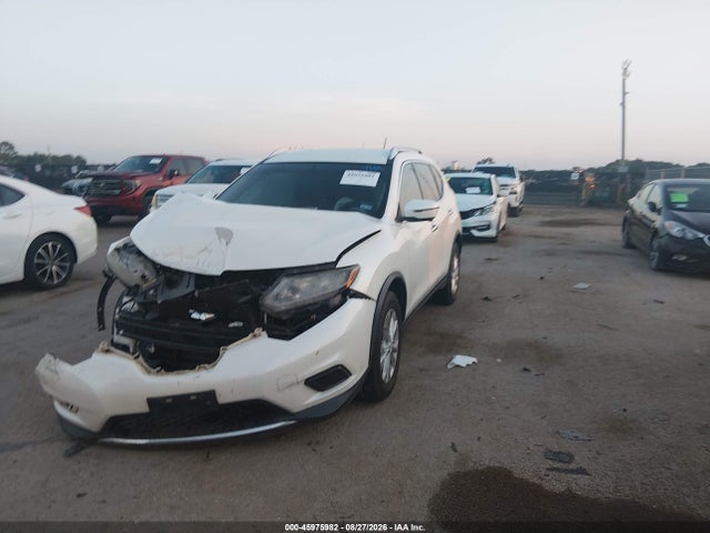 Aukcja sprzedaży 2016 Nissan Rogue Sv, vin: KNMAT2MT2GP593390, numer aukcji: 45975982