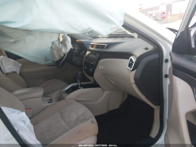 Aukcja sprzedaży 2016 Nissan Rogue Sv, vin: KNMAT2MT2GP593390, numer aukcji: 45975982