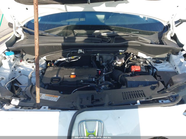 45975986 :رقم المزاد ، 3CZRZ2H36TM713357 vin ، 2026 Honda Hr-v Awd Lx مزاد بيع