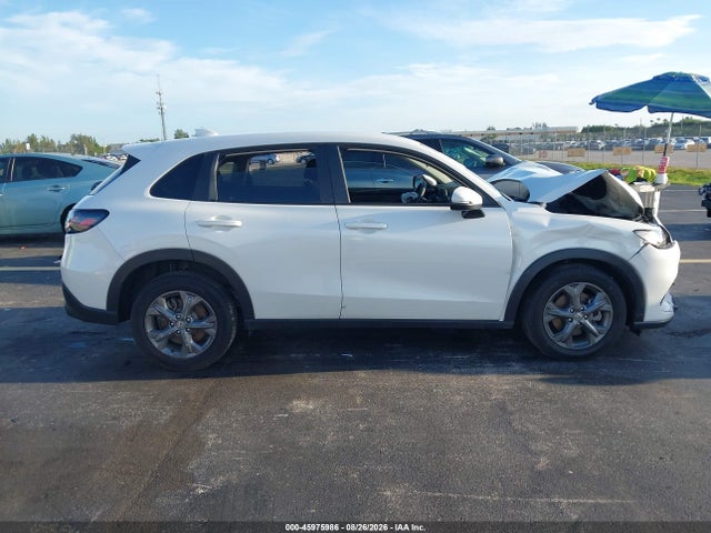 45975986 :رقم المزاد ، 3CZRZ2H36TM713357 vin ، 2026 Honda Hr-v Awd Lx مزاد بيع