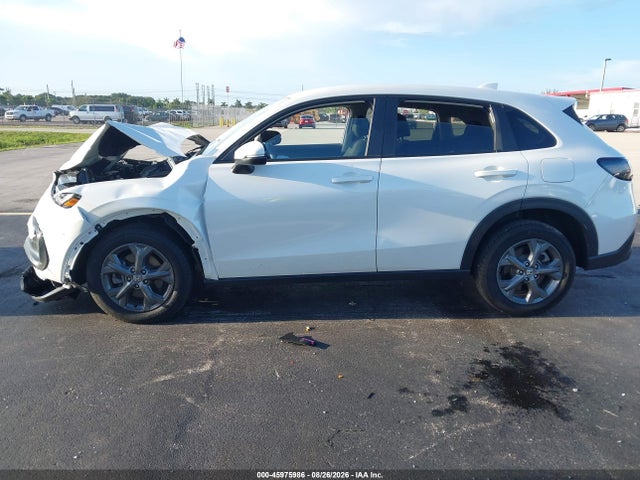 45975986 :رقم المزاد ، 3CZRZ2H36TM713357 vin ، 2026 Honda Hr-v Awd Lx مزاد بيع