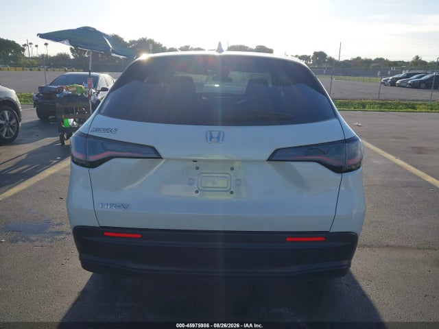 45975986 :رقم المزاد ، 3CZRZ2H36TM713357 vin ، 2026 Honda Hr-v Awd Lx مزاد بيع