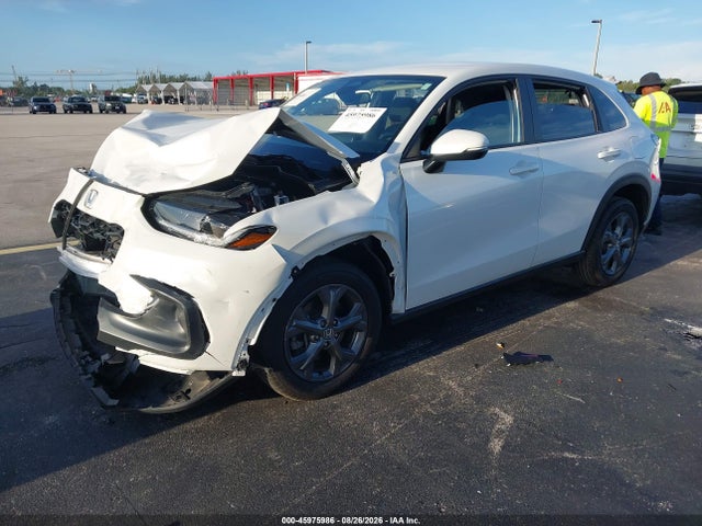 45975986 :رقم المزاد ، 3CZRZ2H36TM713357 vin ، 2026 Honda Hr-v Awd Lx مزاد بيع