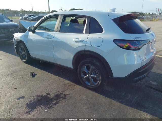 45975986 :رقم المزاد ، 3CZRZ2H36TM713357 vin ، 2026 Honda Hr-v Awd Lx مزاد بيع