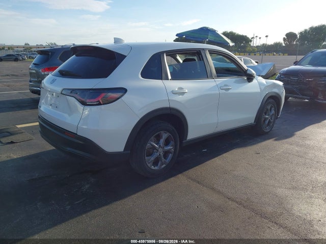45975986 :رقم المزاد ، 3CZRZ2H36TM713357 vin ، 2026 Honda Hr-v Awd Lx مزاد بيع