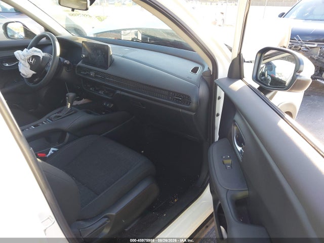 45975986 :رقم المزاد ، 3CZRZ2H36TM713357 vin ، 2026 Honda Hr-v Awd Lx مزاد بيع