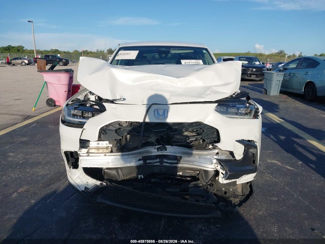45975986 :رقم المزاد ، 3CZRZ2H36TM713357 vin ، 2026 Honda Hr-v Awd Lx مزاد بيع