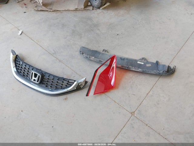 Aukcja sprzedaży 2013 Honda Civic Lx, vin: 19XFB2F53DE092852, numer aukcji: 45975988