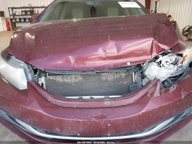 Aukcja sprzedaży 2013 Honda Civic Lx, vin: 19XFB2F53DE092852, numer aukcji: 45975988