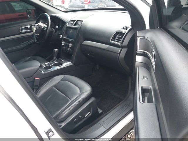 2018 Ford Explorer Xlt მანქანა იყიდება აუქციონზე, vin: 1FM5K8D81JGB61461, აუქციონის ნომერი: 45975990