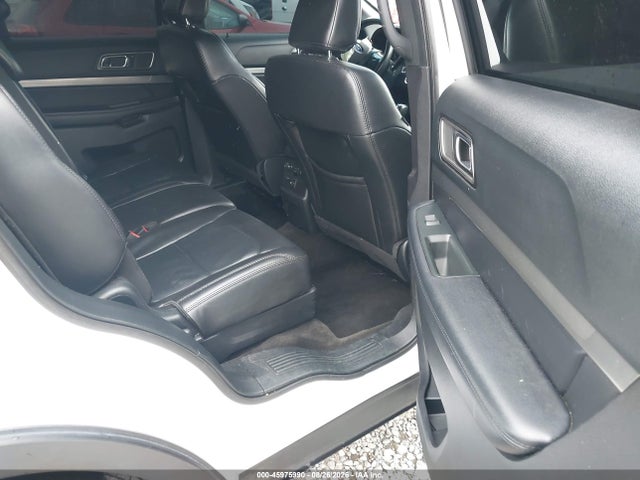 2018 Ford Explorer Xlt მანქანა იყიდება აუქციონზე, vin: 1FM5K8D81JGB61461, აუქციონის ნომერი: 45975990