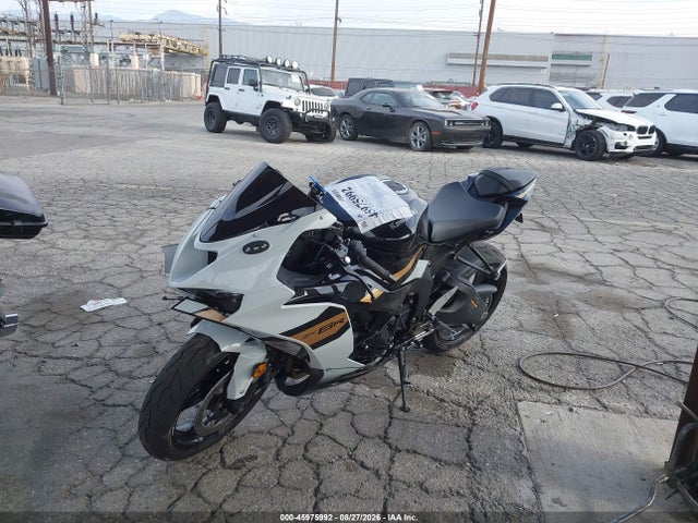 Aukcja sprzedaży 2026 Kawasaki Zx636 K, vin: JKBZXJJ19TA040131, numer aukcji: 45975992