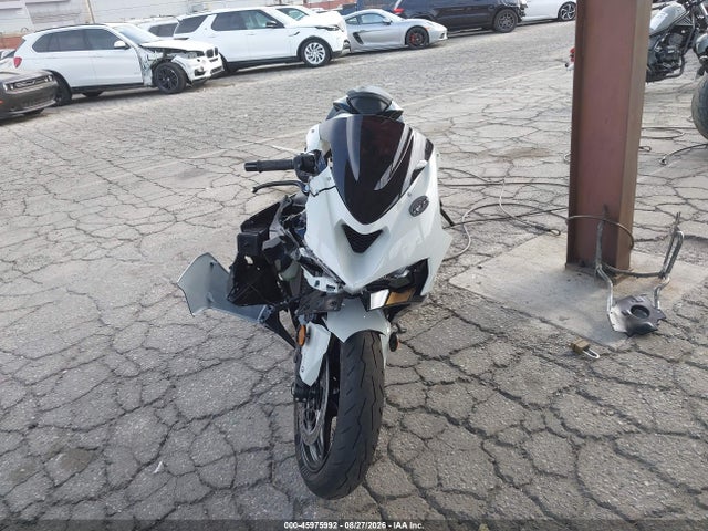 Aukcja sprzedaży 2026 Kawasaki Zx636 K, vin: JKBZXJJ19TA040131, numer aukcji: 45975992