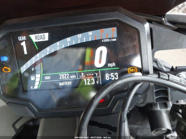 Aukcja sprzedaży 2026 Kawasaki Zx636 K, vin: JKBZXJJ19TA040131, numer aukcji: 45975992