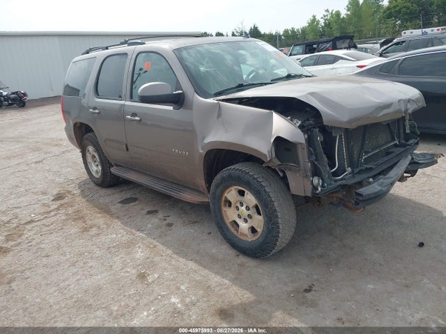 45975993 :رقم المزاد ، 1GNSCAE07BR337205 vin ، 2011 Chevrolet Tahoe Ls مزاد بيع