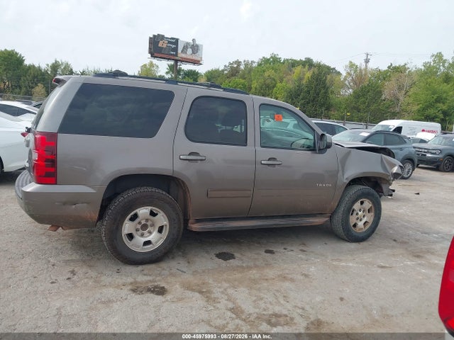 45975993 :رقم المزاد ، 1GNSCAE07BR337205 vin ، 2011 Chevrolet Tahoe Ls مزاد بيع