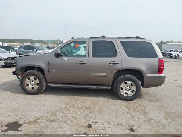 45975993 :رقم المزاد ، 1GNSCAE07BR337205 vin ، 2011 Chevrolet Tahoe Ls مزاد بيع