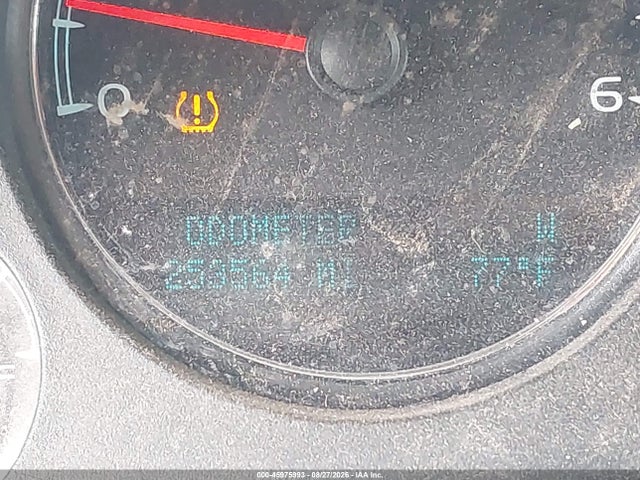 45975993 :رقم المزاد ، 1GNSCAE07BR337205 vin ، 2011 Chevrolet Tahoe Ls مزاد بيع