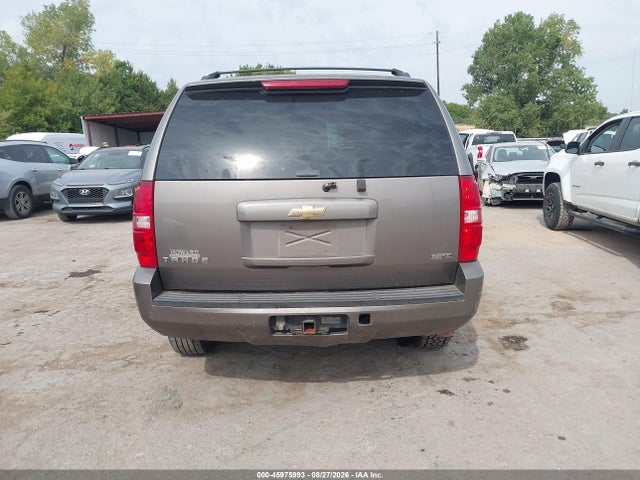 45975993 :رقم المزاد ، 1GNSCAE07BR337205 vin ، 2011 Chevrolet Tahoe Ls مزاد بيع