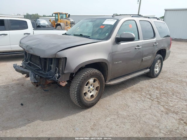 45975993 :رقم المزاد ، 1GNSCAE07BR337205 vin ، 2011 Chevrolet Tahoe Ls مزاد بيع