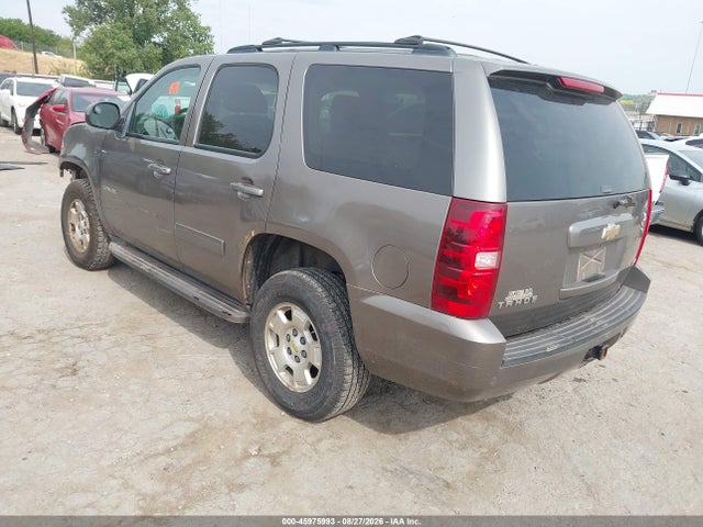 45975993 :رقم المزاد ، 1GNSCAE07BR337205 vin ، 2011 Chevrolet Tahoe Ls مزاد بيع
