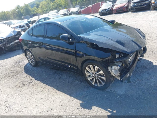 Продаж на аукціоні авто 2020 Hyundai Elantra Sel, vin: 5NPD84LF3LH541794, номер лоту: 45975998