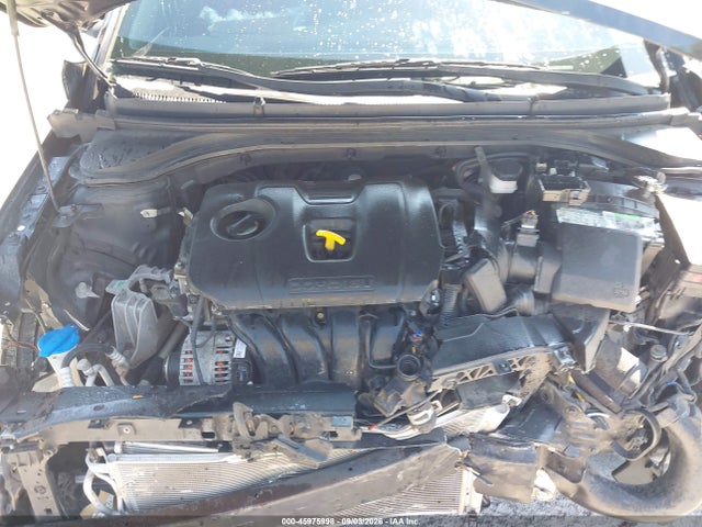 Продажа на аукционе авто 2020 Hyundai Elantra Sel, vin: 5NPD84LF3LH541794, номер лота: 45975998