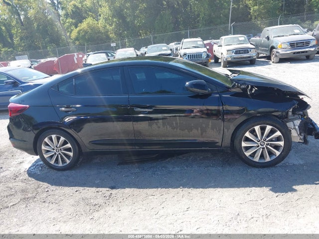 Продажа на аукционе авто 2020 Hyundai Elantra Sel, vin: 5NPD84LF3LH541794, номер лота: 45975998