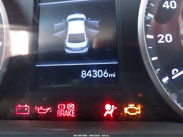 Продажа на аукционе авто 2020 Hyundai Elantra Sel, vin: 5NPD84LF3LH541794, номер лота: 45975998
