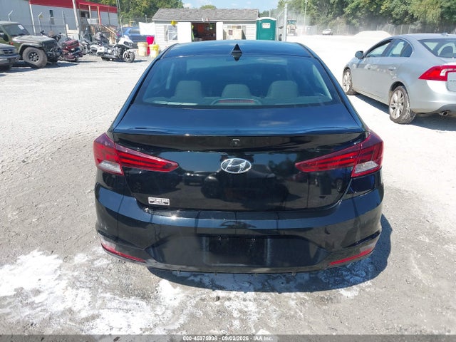 Продажа на аукционе авто 2020 Hyundai Elantra Sel, vin: 5NPD84LF3LH541794, номер лота: 45975998