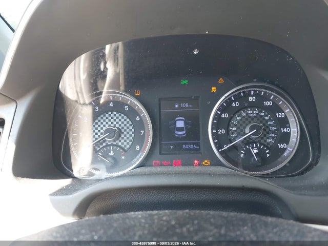 Продажа на аукционе авто 2020 Hyundai Elantra Sel, vin: 5NPD84LF3LH541794, номер лота: 45975998