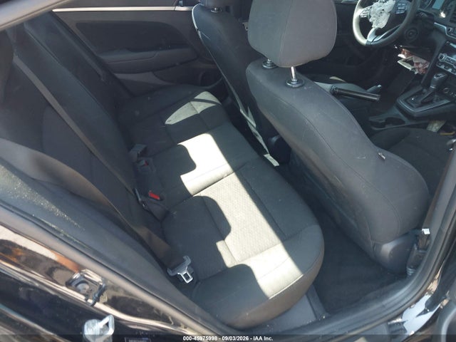 Продажа на аукционе авто 2020 Hyundai Elantra Sel, vin: 5NPD84LF3LH541794, номер лота: 45975998