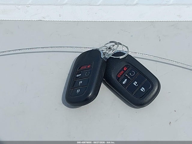 45976005 :رقم المزاد ، 1HGCY1F37RA013110 vin ، 2024 Honda Accord Ex مزاد بيع