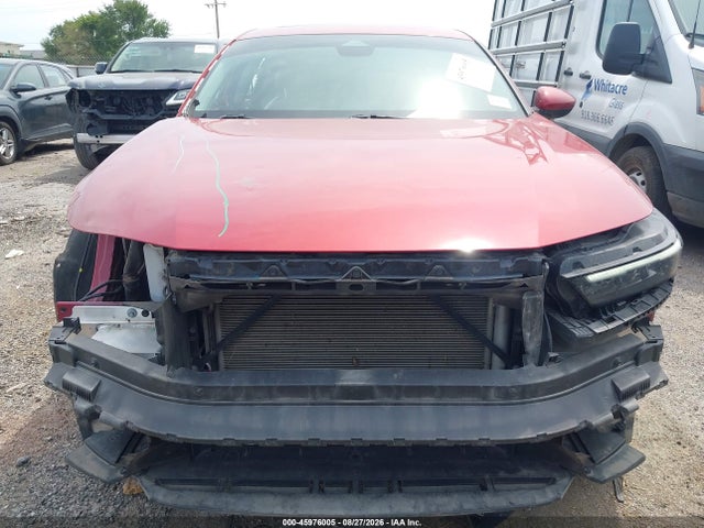 45976005 :رقم المزاد ، 1HGCY1F37RA013110 vin ، 2024 Honda Accord Ex مزاد بيع