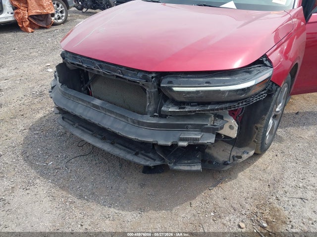 45976005 :رقم المزاد ، 1HGCY1F37RA013110 vin ، 2024 Honda Accord Ex مزاد بيع