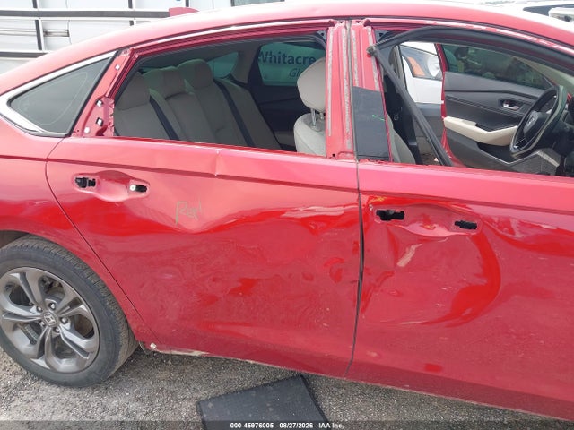 45976005 :رقم المزاد ، 1HGCY1F37RA013110 vin ، 2024 Honda Accord Ex مزاد بيع