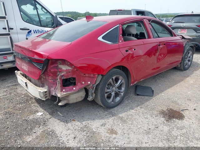 45976005 :رقم المزاد ، 1HGCY1F37RA013110 vin ، 2024 Honda Accord Ex مزاد بيع