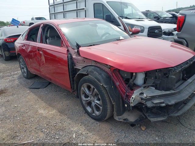 45976005 :رقم المزاد ، 1HGCY1F37RA013110 vin ، 2024 Honda Accord Ex مزاد بيع