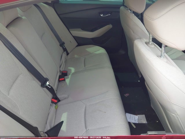 45976005 :رقم المزاد ، 1HGCY1F37RA013110 vin ، 2024 Honda Accord Ex مزاد بيع
