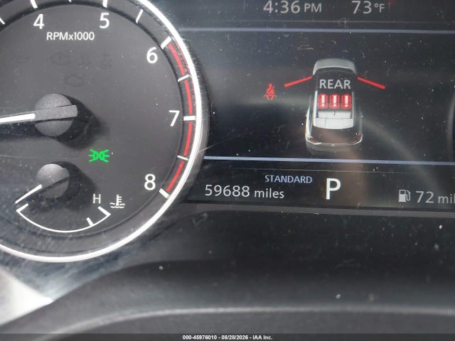 Продаж на аукціоні авто 2023 Nissan Rogue Sv Fwd, vin: JN8BT3BA7PW413407, номер лоту: 45976010