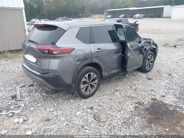 Продаж на аукціоні авто 2023 Nissan Rogue Sv Fwd, vin: JN8BT3BA7PW413407, номер лоту: 45976010